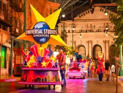 Universal Studios Singapore Tickets
